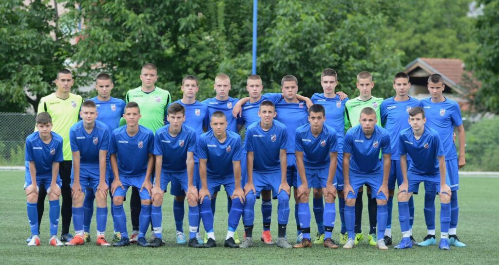omladinci GFK Jagodina